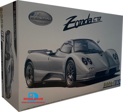 Pagani Zonda C12