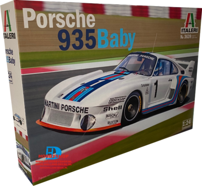 Porsche 935 Baby