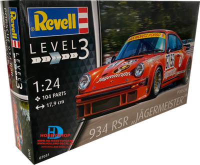 Porsche 934 RSR *Jagermeister*