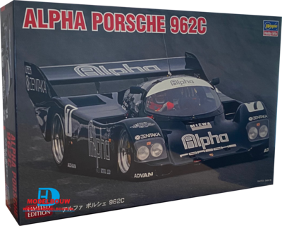 Alpha Porsche 962C