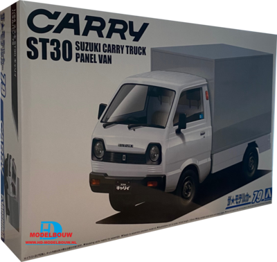 Suzuki ST30 Carry Truck Panel Van