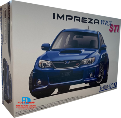 Subaru Impreza WRX STI