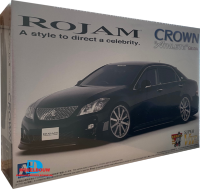 Toyota Crown Athlete GRS204