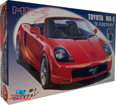 Toyota MR-S (Fujimi 03535)
