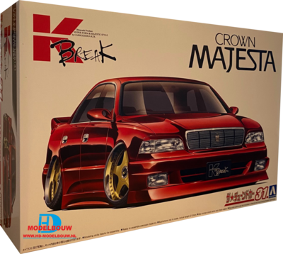 Toyota Crown Majesta K-Break (Aoshima 06309)