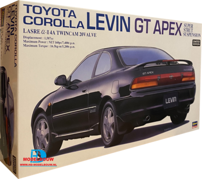 Toyota Corolla Levin GT Apex
