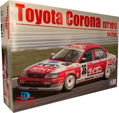 Toyota Corona (ST191) ‘94 JTCC