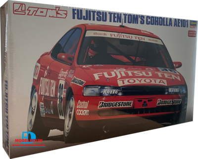 Fujitsu Ten Tom’s Corolla AE101