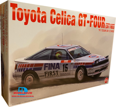 Toyota Celica GT-FOUR
