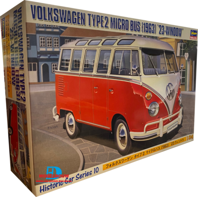 Volkswagen Type 2 Micro Bus 1963