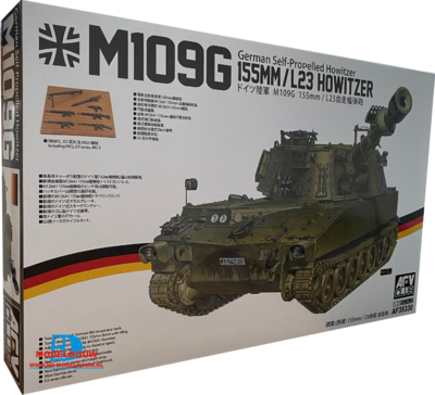 M109G 155mm/L23 Howitzer