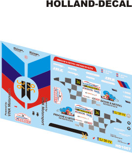 BMW M3 Vink Motorsport 1/18 (HD1007)