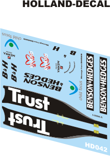 Jordan EJ14 Belgium GP 1/18 (HD042)