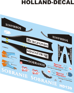 Jordan EJ14 test Doornbos Japanese GP 1/43 (HD139)