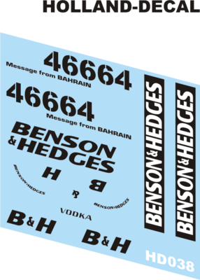 Jordan EJ14 Hockenheim GP 1/43 (HD038)