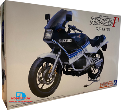 Suzuki GJ21A RG250R 1984