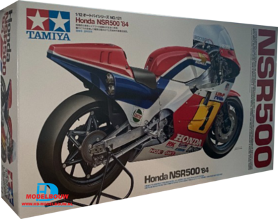 Honda NSR500 1984 (Tamiya 14121)