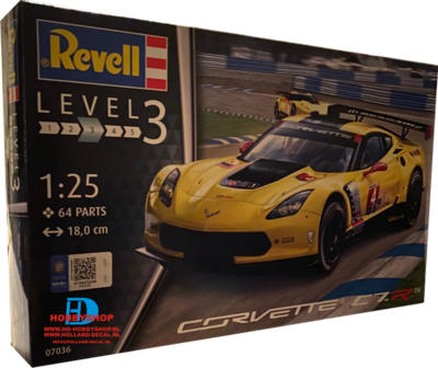 Chevrolet Corvette C7.R