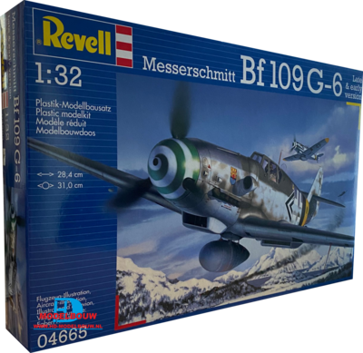 Messerschmitt Bf 109 G-6