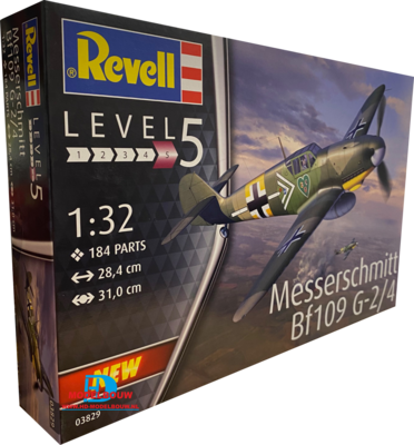 Messerschmitt Bf109 G-2/4