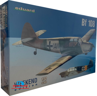 Messerschmitt Bf-108