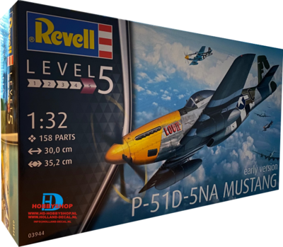 P-51D-5NA Mustang (Early Version)