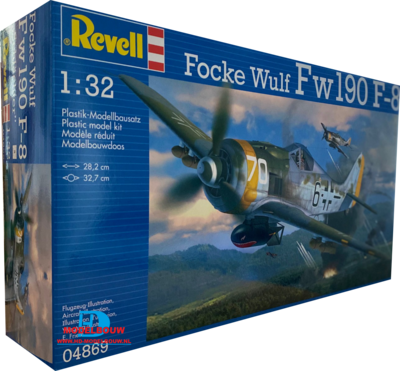 Focke Wulf Fw190 F-8