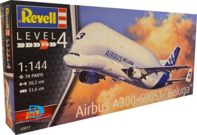 Airbus A300-600ST Beluga (Revell 03817)