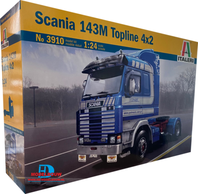 Scania 143M Topline 4x2