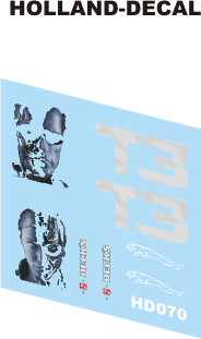 Jaguar R4 Terminator 3 1/18 (HD070)