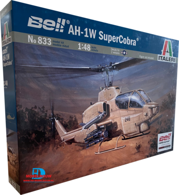 Bell AH-1W SuperCobra