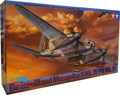 De Havilland Mosquito B Mk.IV/PR Mk.IV