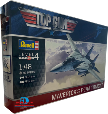 Maverick’s F-14A Tomcat