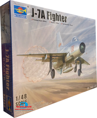 J-7A Fighter
