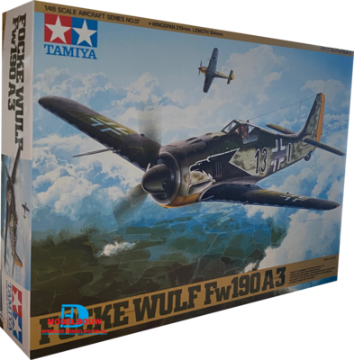 Focke Wulf Fw190A3 Tamiya