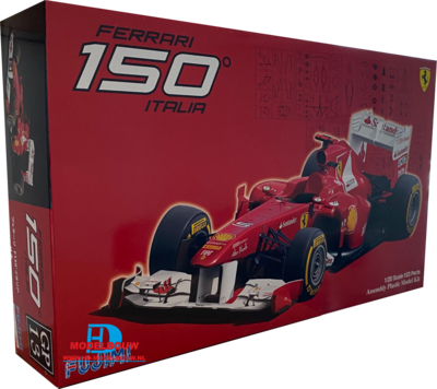 Ferrari 150 Italia Fujimi