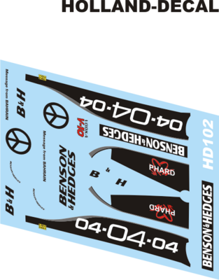 Jordan EJ14 Bahrain GP 1/43 (HD102)