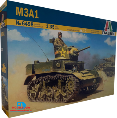 M3A1 Italeri