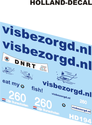 BMW Compact DNRT 1/43 (HD194)