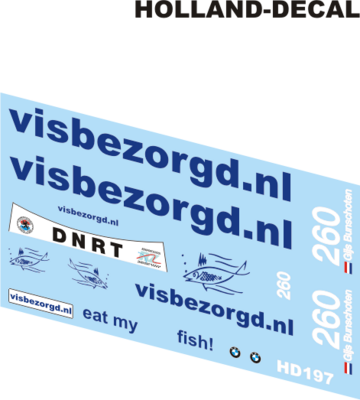 BMW Compact DNRT 1/24 (HD197)