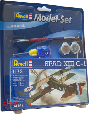 SPAD XIII C-1Revell