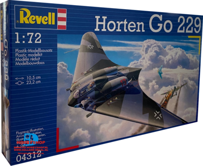 Horten Go 229 Revell