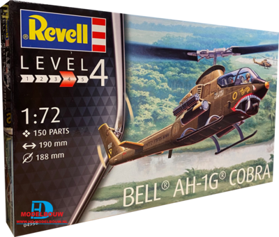BELL AH-1G Cobra Revell