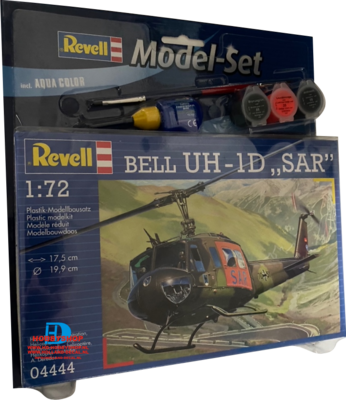 Bell UH-1D ,,SAR'' Revell