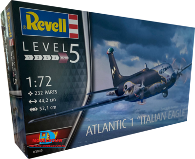 Breguet Atlantic 1 „Italian Eagle“ Revell