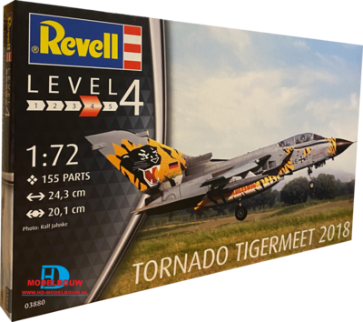 Tornado Tigermeet 2018 Revell