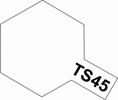 Tamiya TS-45 Pearl White