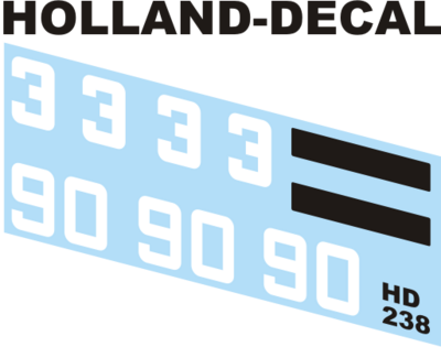 Fiat Abarth 1300 OT 1/43 (HD238)