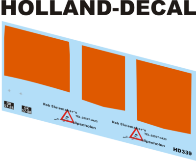 Lincoln Continental 1/43 (HD339)