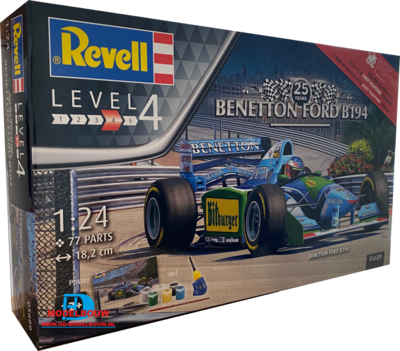 Benetton Ford B194 (Giftset)